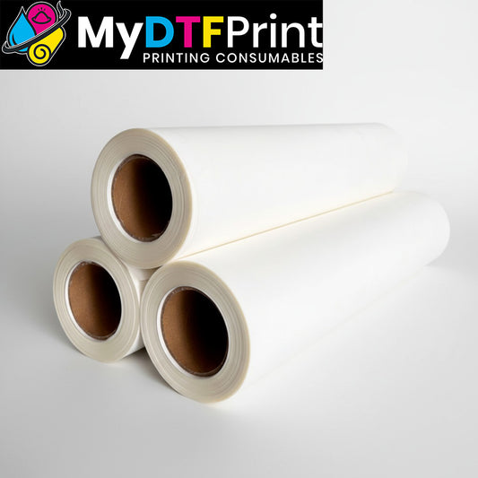 Premium DTF Transfer Film for Soft, Flexible, High-Resolution Prints 60 x 100 cm