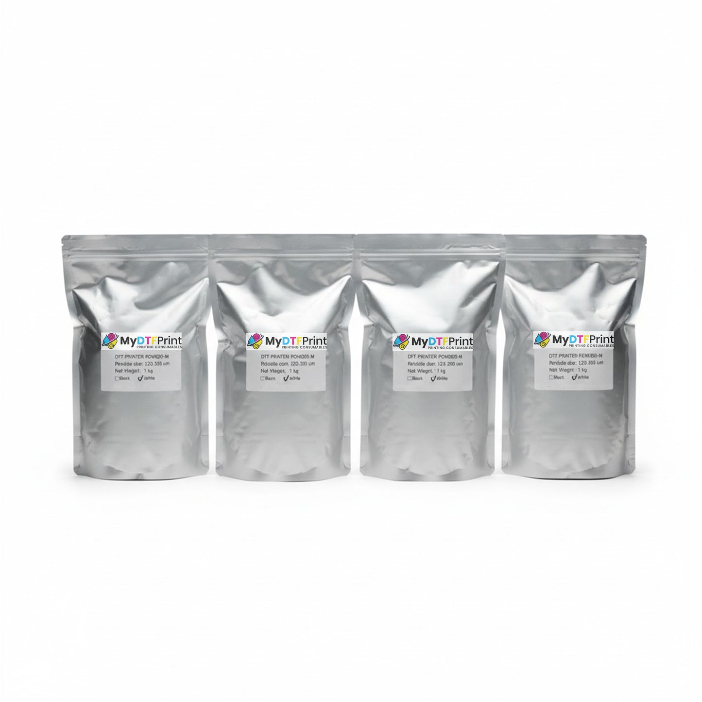 High-Performance DTF Powder for Strong, Soft and Durable Transfers