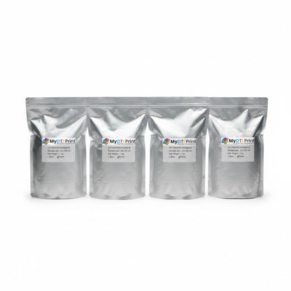High-Performance DTF Powder for Strong, Soft and Durable Transfers
