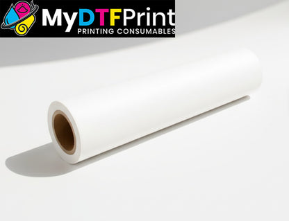 Premium DTF Transfer Film for Soft, Flexible, High-Resolution Prints 0.6 x 100 cm