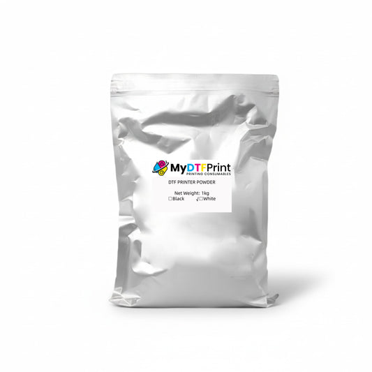 High-Performance DTF Powder for Strong, Soft and Durable Transfers