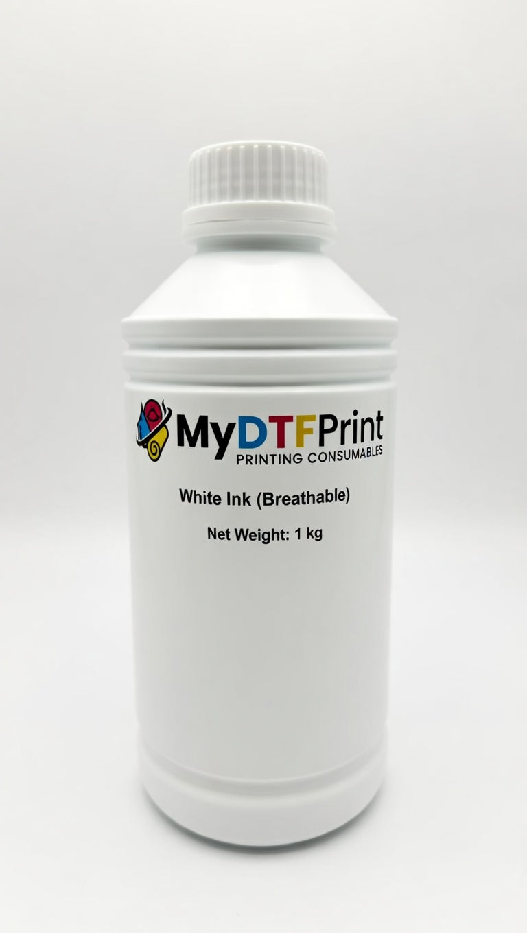 1L WHITE DTF Ink