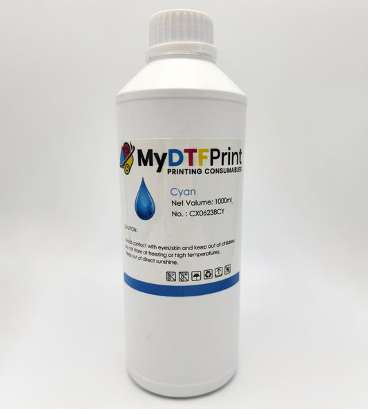 1L CYAN DTF Ink