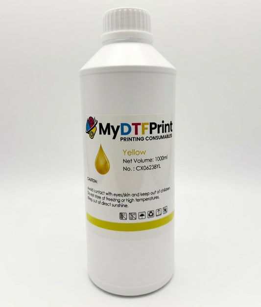 1L YELLOW DTF Ink