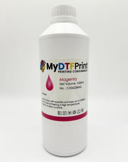 1L MAGENTA DTF Ink