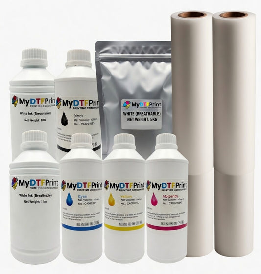 Master Print Bundle (Soft Touch Print)